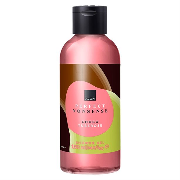 Gel de duș Perfect Nonsense Choco Tuberose