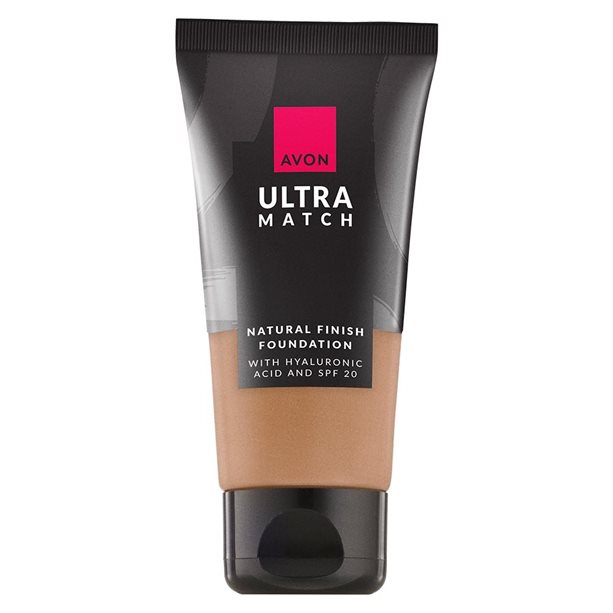 Fond de ten Flawless Match Natural Finish - 525N (Dark Cocoa)
