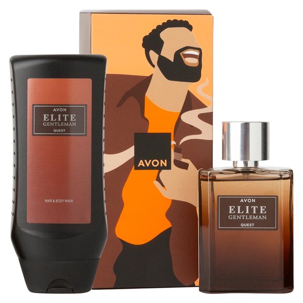 Set cadou Elite Gentleman Quest