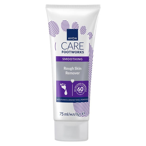 Exfoliant pentru picioare