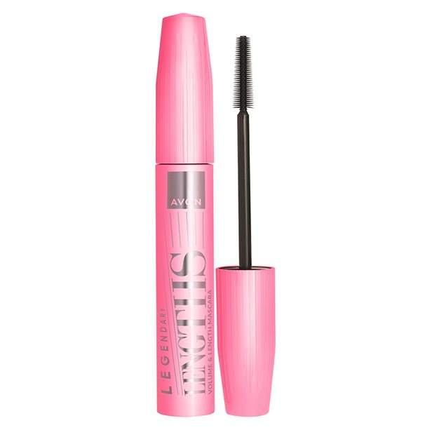 Mascara Legendary Lenghts - Blackest  Black