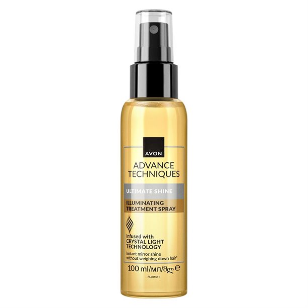 Tratament spray pentru strălucire Ultimate Shine