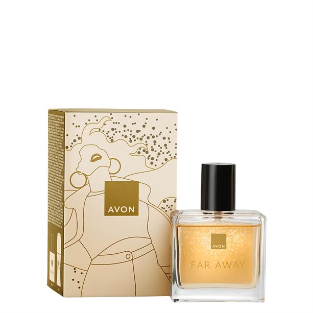 Set cadou Far Away Original