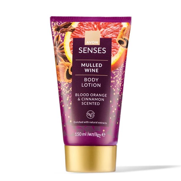 Loțiune de corp Mulled Wine