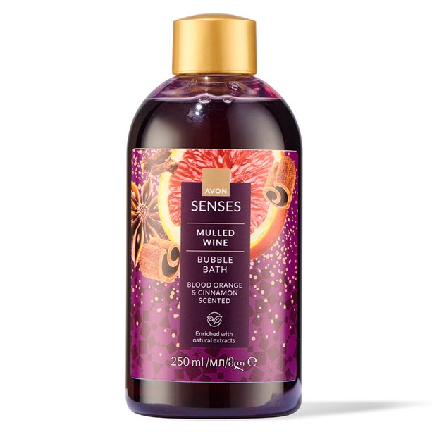 Spumant de baie Mulled Wine