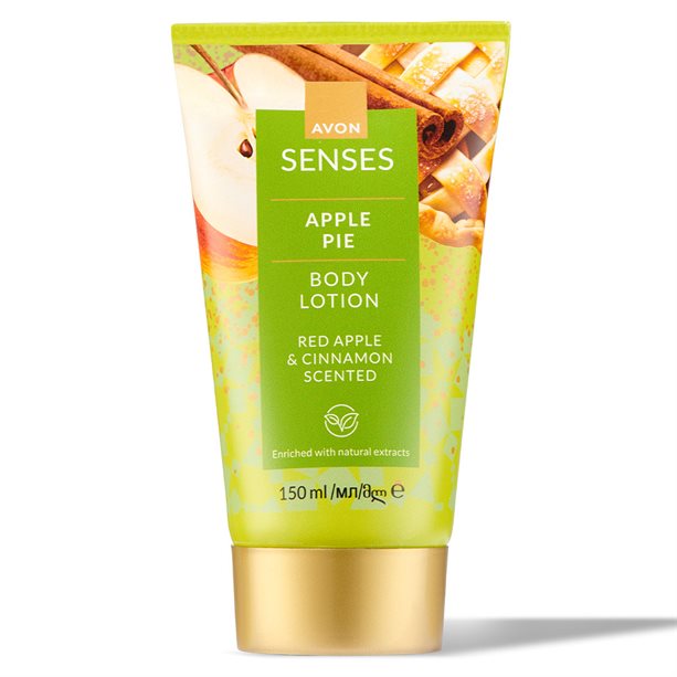 Loțiune de corp Apple Pie