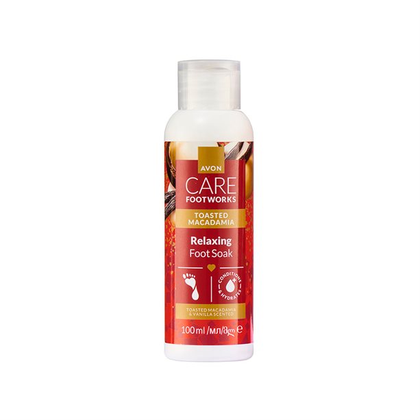 Baie regeneratoare pentru picioare Toasted Macadamia