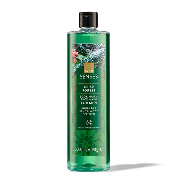 OFERTĂ SPECIALĂ Gel de duș pentru El Crisp Forest