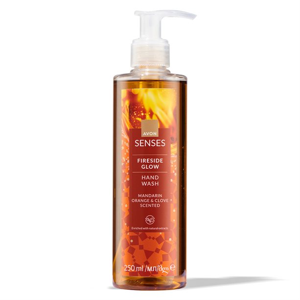 Săpun lichid Fireside Glow