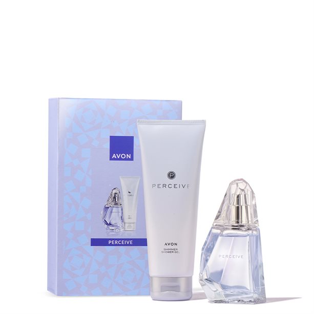 OFERTĂ SPECIALĂ Set cadou Perceive pentru Ea