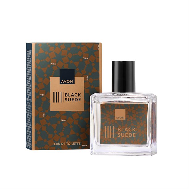 OFERTĂ SPECIALĂ Apă de toaletă Black Suede, 30ml