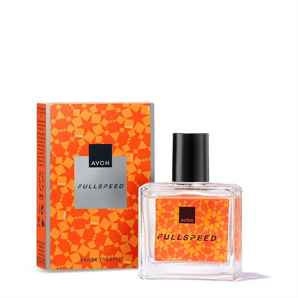 Apă de toaletă Full Speed, 30ml