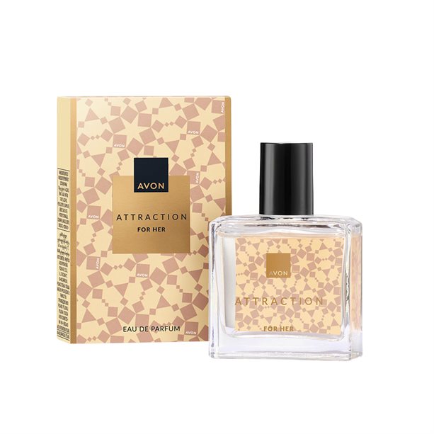OFERTĂ SPECIALĂ Apă de parfum Attraction pentru Ea, 30ml