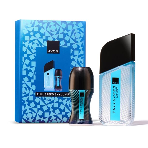 OFERTĂ SPECIALĂ Set cadou Full Speed Sky Jump pentru El