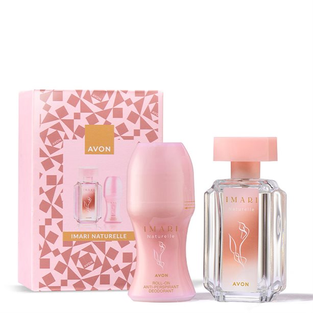 OFERTĂ SPECIALĂ Set cadou Imari Naturelle