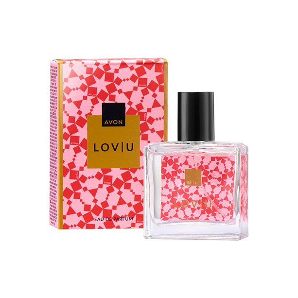Apă de parfum Lov U, 30ml