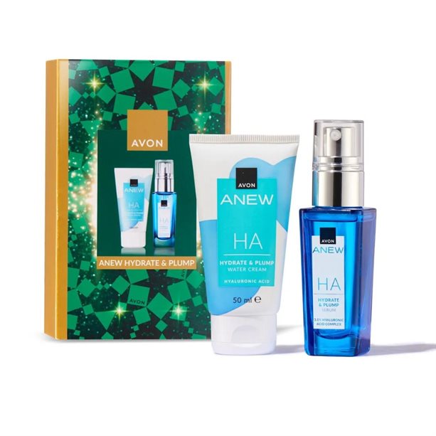 Set cadou Anew HA