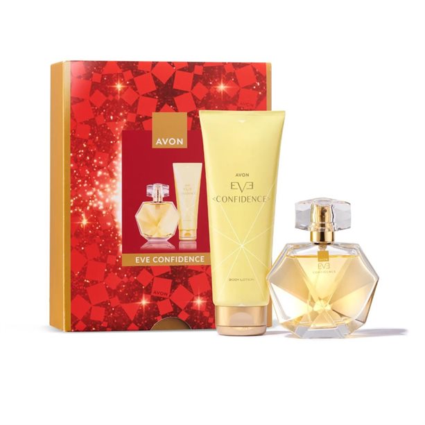 Set cadou Eve Confidence