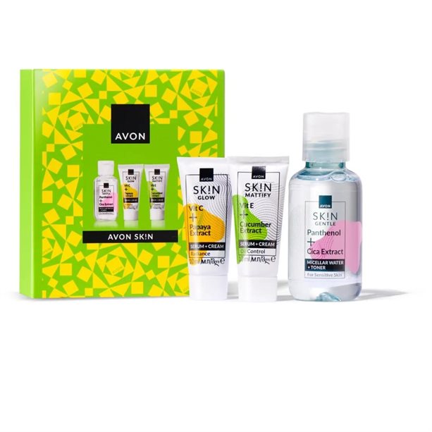 Set cadou produse mini SK!N