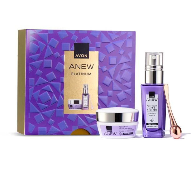 Set cadou Anew Platinum