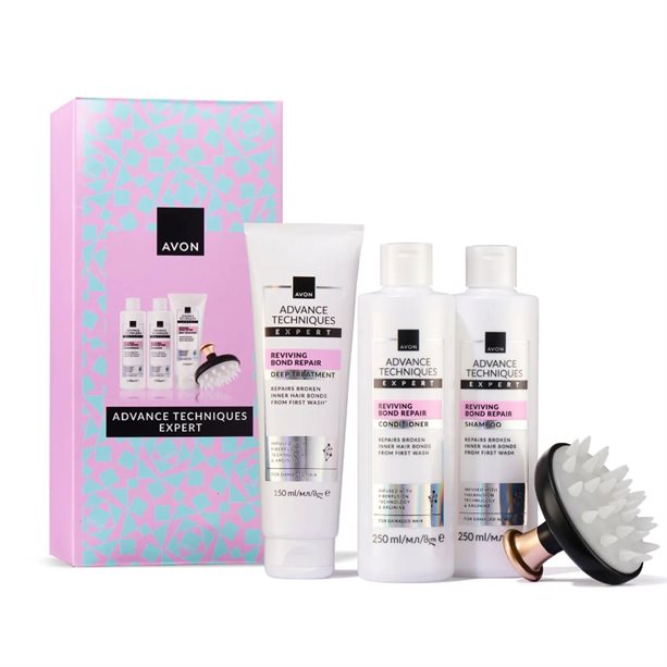 Set cadou Advance Techniques Expert