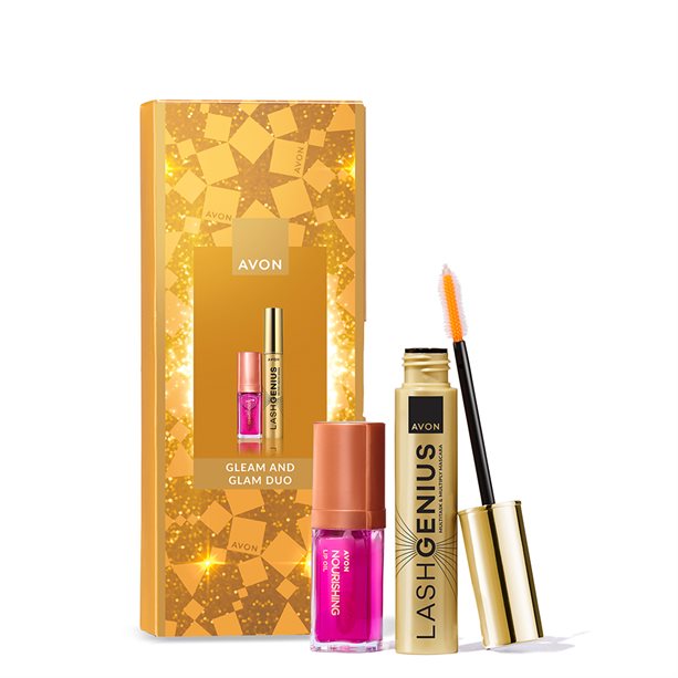 Set cadou Gleam and Glam