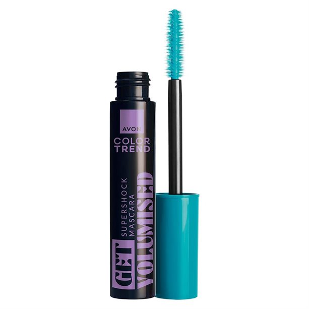 Mascara Get Volumised - Blackest  Black