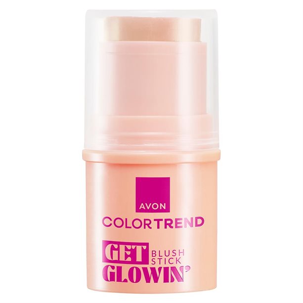 Fard de obraz tip baton Get Glowin - Flirty Pink