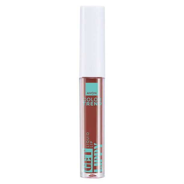 Ruj lichid Get Lippy - Fiery Kiss
