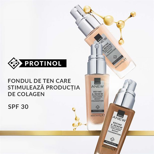 Fond de ten Anew Refine & Renew