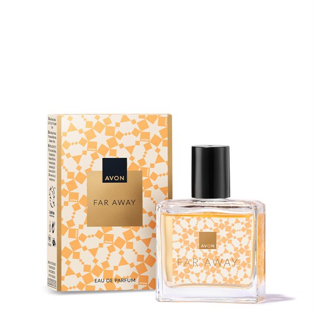Apă de parfum Far Away, 30ml