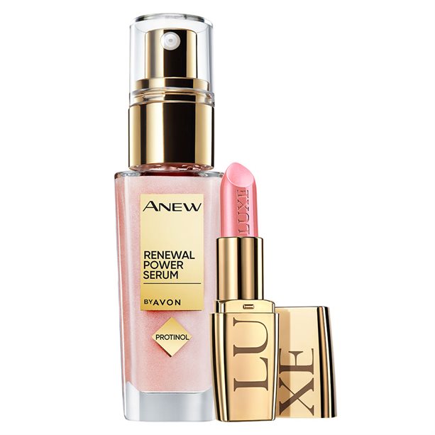 Set Anew Luxe Serum