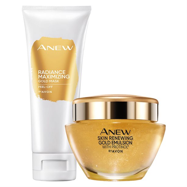 Set Anew pentru look întinerit