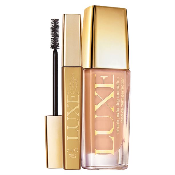 Set Luxe Natural Glamour