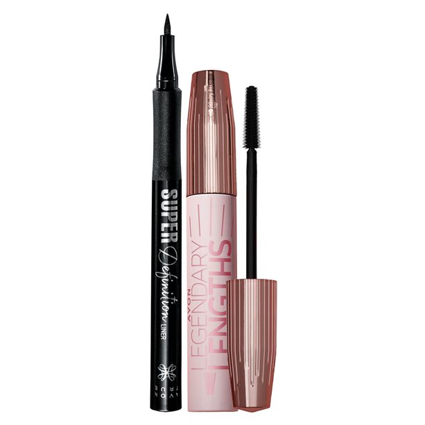 Avon Set mascara&contur