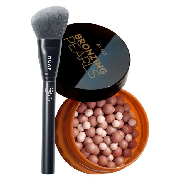 Set de perle bronzante - Cool image10
