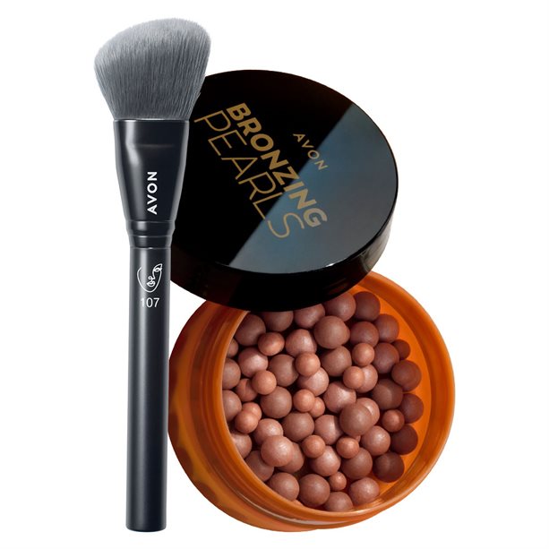 Set de perle bronzante - Deep