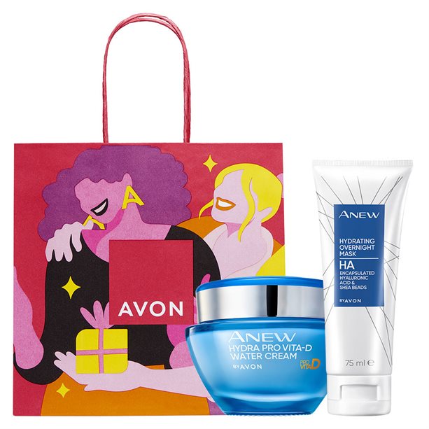 Set anew hydra pro vita-d