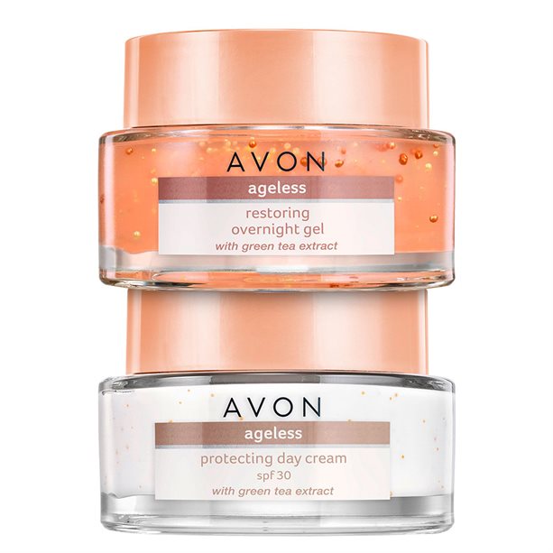 Set avon ageless