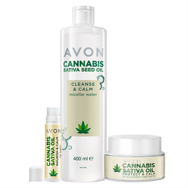 Set Cannabis 3 produse