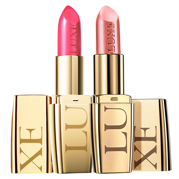Set Luxe Lips Rose Nude