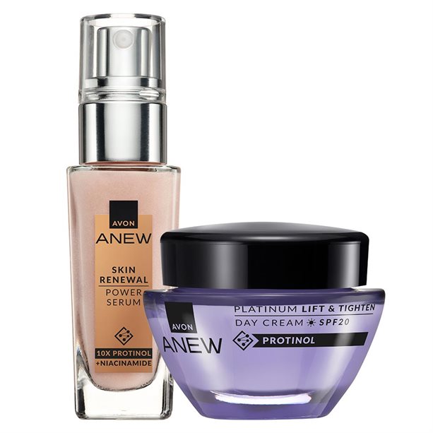 Set Serum and Platinum