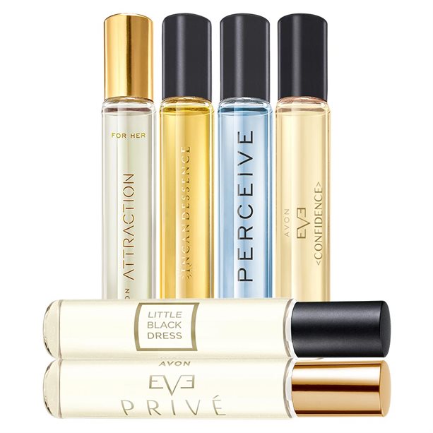 Set Mini Parfums
