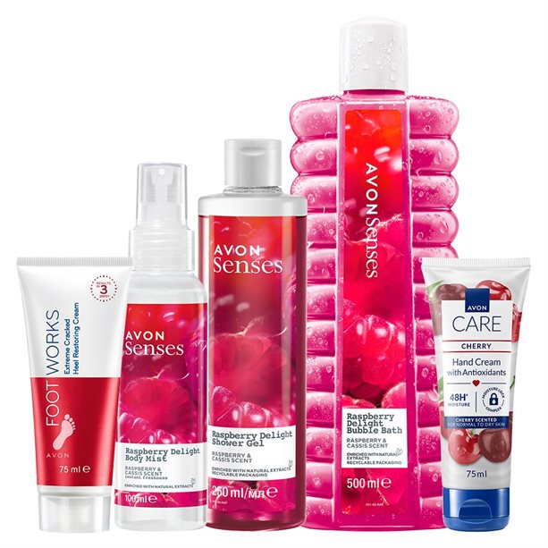 Set Giga Raspberry