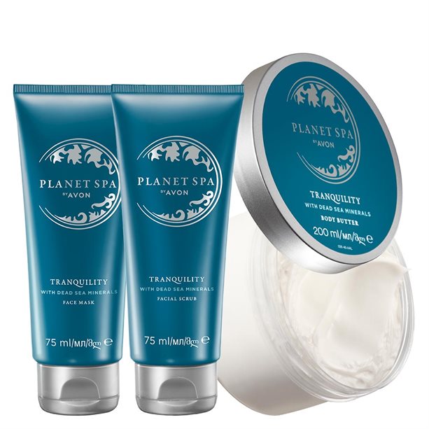 Set Planet Spa Tranquility
