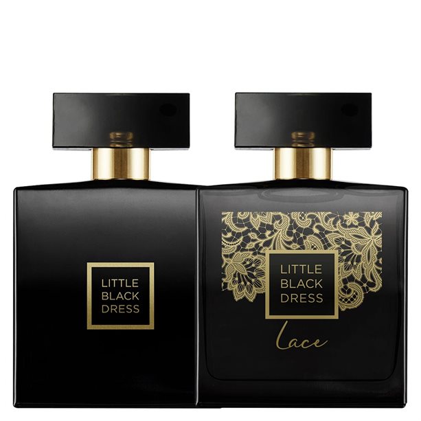 Set Little Black Dress