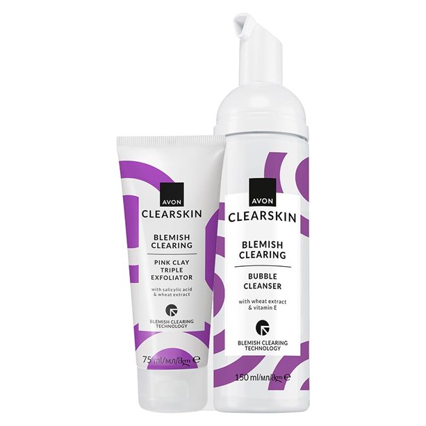 Set Clearskin Purify