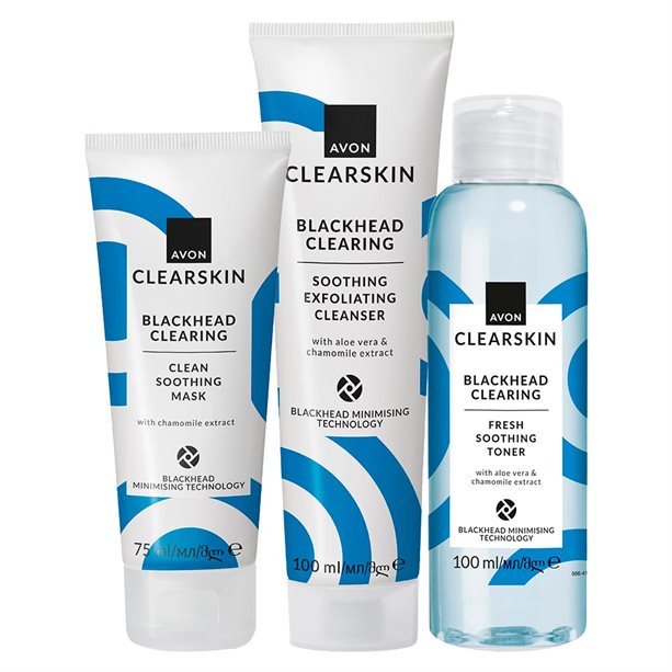 Set Clearskin Pore Reset