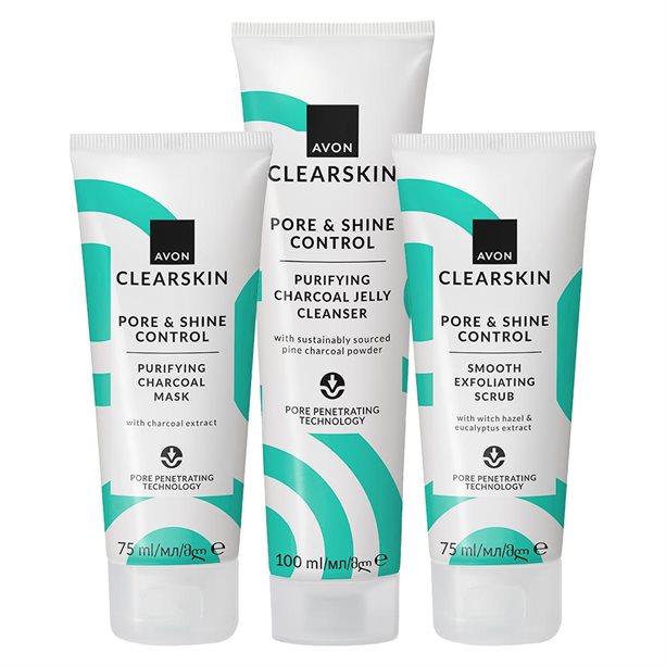 Set Clearskin Pore Balance