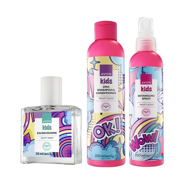 Set Frutti Kids